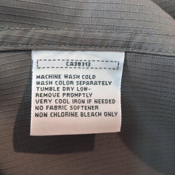 Seg'ments Outdoor Shirt - Picture 6 of 6